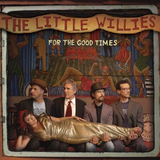 Il 31 gennaio esce "For The Good Times", il secondo album dei Little Willies (Norah Jones & amici). Da venerdì in radio il primo singolo "Jolene"